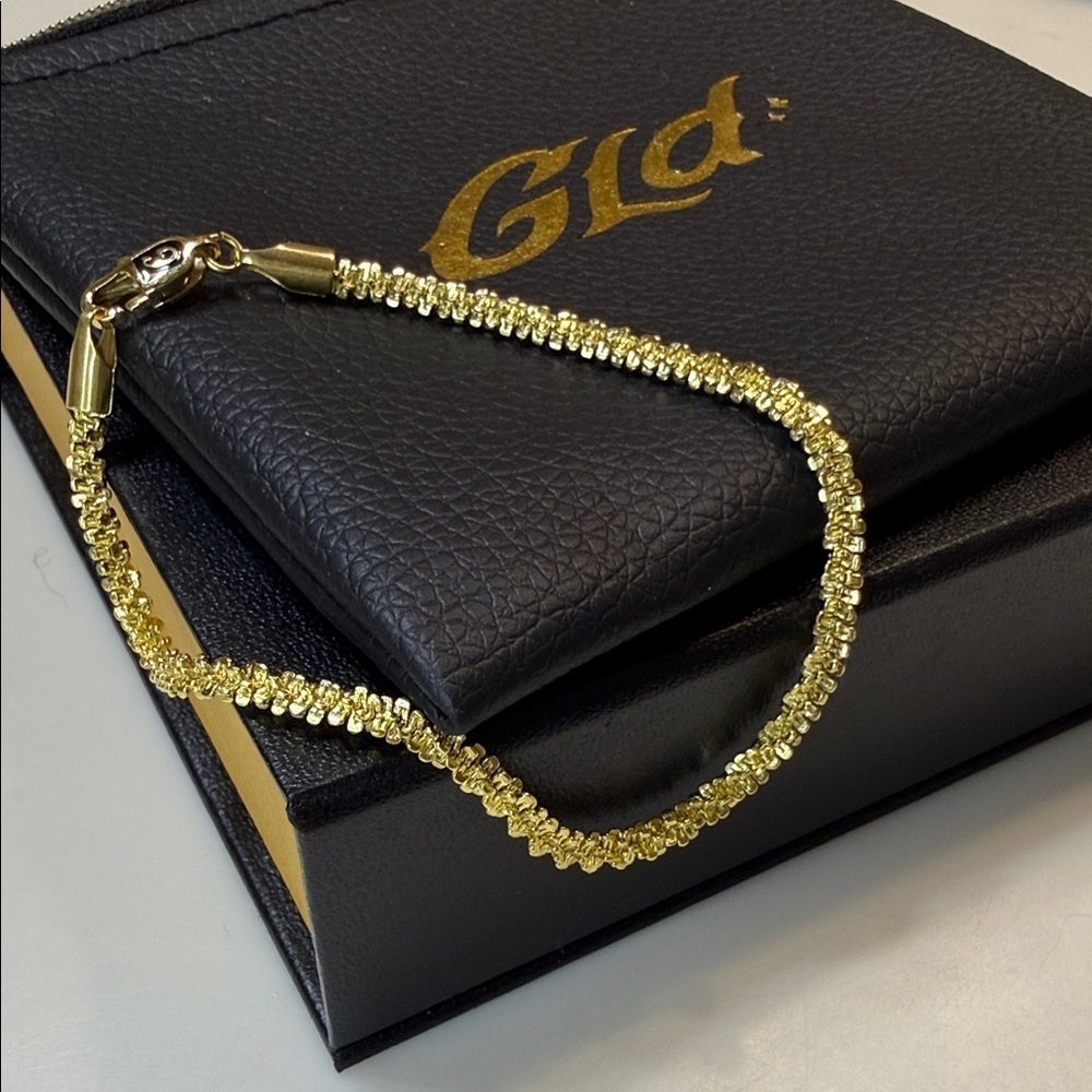 Gld Gold Bracelet UNISEX